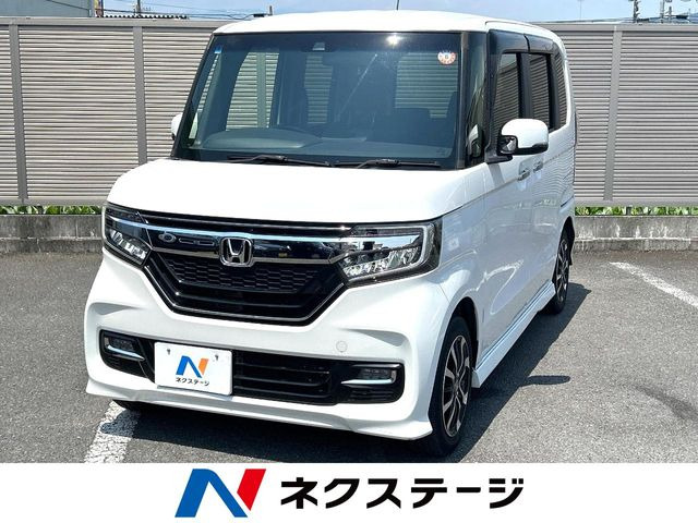 N-BOXカスタム G L ホンダセンシング