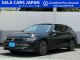 New Passat eTSI Elegance(グラナディラブラックメタリック)