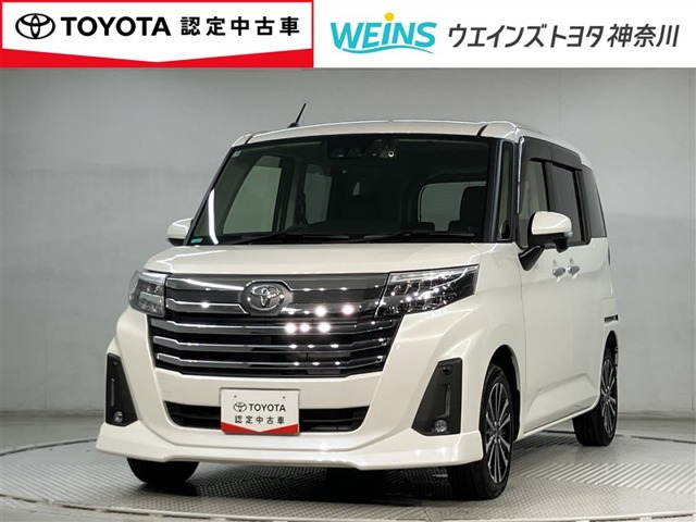 ルーミー 1.0 カスタム G-T