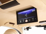 LS 600hL エグゼクティブパッケージ 4WD 4人 全画面SDナビ