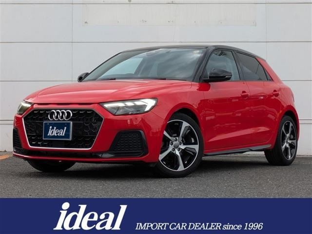 A1スポーツバック 35 TFSI アドバンスド