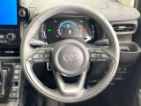 【ステアリングスイッチ】運転中、前方から目線をそらすことなく、オーディオ等の操作が可能な便利機能!安心&快適なドライブを演出してくれます♪