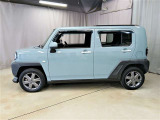 タフト G ターボ 4WD 