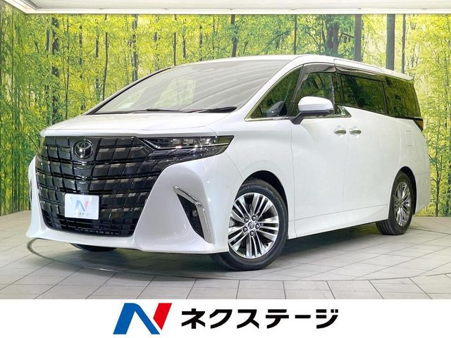 アルファード ハイブリッド 2.5 Z