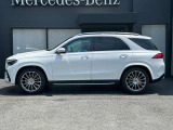 GLE 450d 4マチック スポーツ コア (ISG)  4WD 