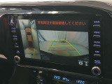 駐車が苦手な方でも安心のバックガイドモニター搭載。 後方の映像をクリアに表示し、ガイドラインで車庫入れや縦列駐車をしっかりサポート。毎日の運転がぐっとラクになります。