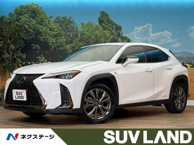 UX 250h Fスポーツ 