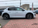 208 GT ハイブリッド 