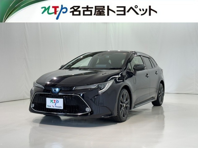 カローラツーリング 1.8 ハイブリッド W×B