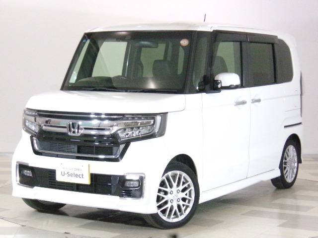 N-BOXカスタム EX ターボ