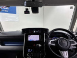 誰がハンドルを握っても運転しやすい、開放的な視界が魅力です☆