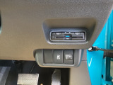 ETC付いてます。ETCが使用可能な道路通行料はキャッシュレスでスマートに走行できます。再セットアップして納車致します。