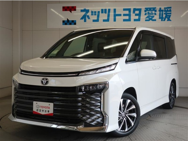 ヴォクシー  2.0 S-Z
