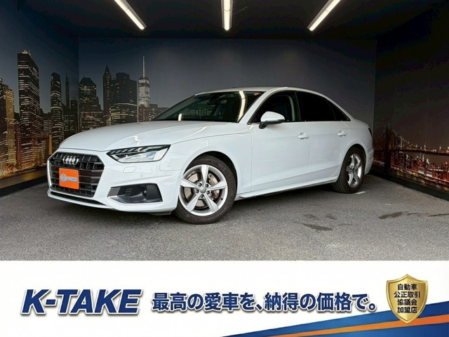A440 TDI クワトロ アドバンスド 4WD(禁煙車)(後期型)(メーカーナビ)(全周囲モ