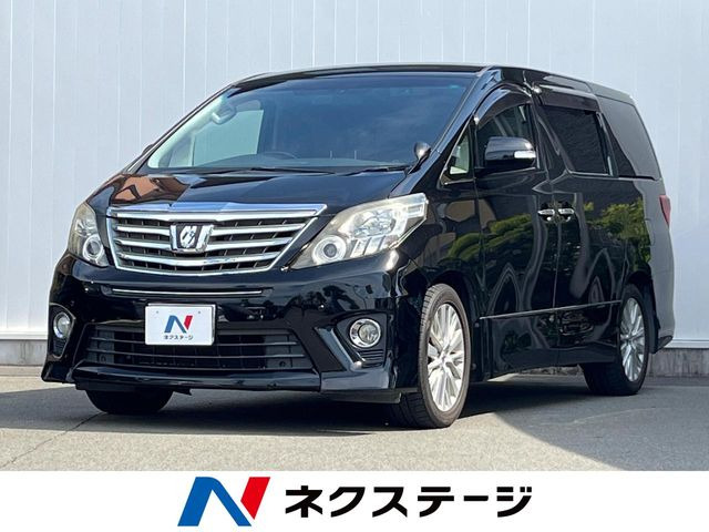 アルファード 2.4 240S Cパッケージ