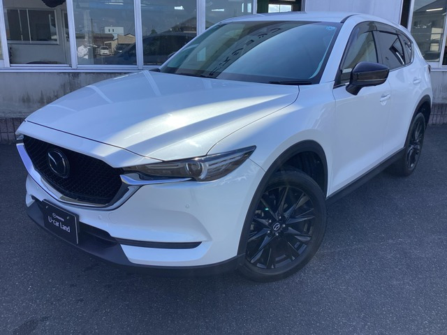 CX-5 2.0 20S ブラックトーンエディション 