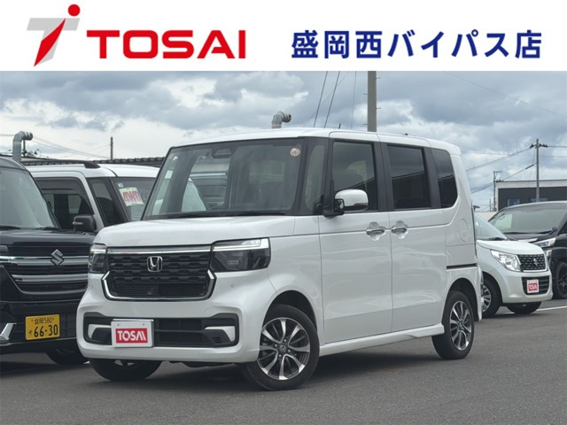 N-BOXカスタム カスタム 660 4WD