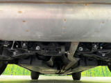 下回りがきれいなうちに、防錆加工の施工がオススメ。降雪地域はもちろん、沿岸部にお住いの方や、趣味でマリン・ウィンタースポーツをされる方にご好評いただいております。