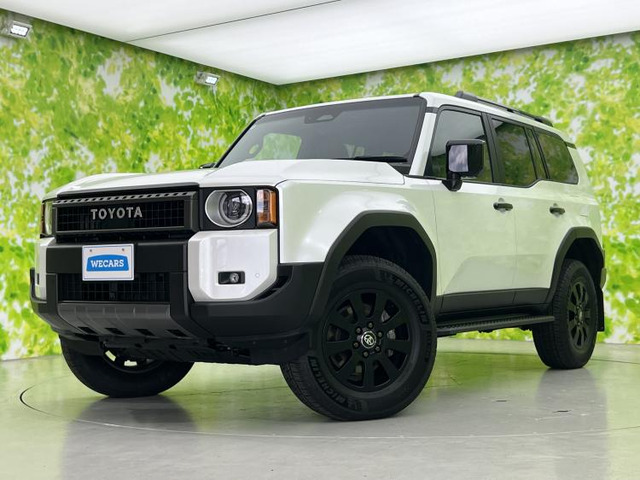 ランドクルーザー250 2.8 VX ファースト エディション ディーゼル 4WD 