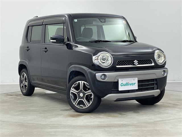 ハスラー X 4WD 修復歴無し