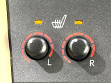 【シートヒーター】寒い日に重宝するシートヒーター!エアコンより早く温まってくれるので寒がりの人も安心ですね♪エアコンの温風は乾燥するから苦手、という方にもをおすすめです。