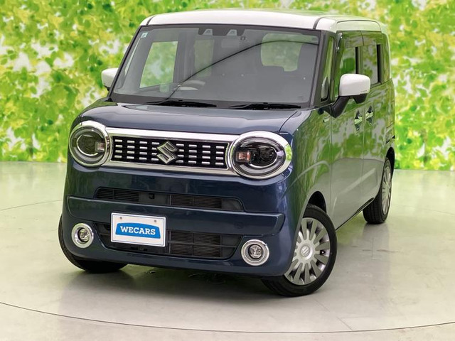 ワゴンRスマイルハイブリッド(HYBRID) X 4WD