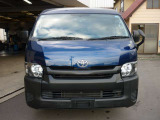 ハイエース 2.7 GL ロング ミドルルーフ 4WD 