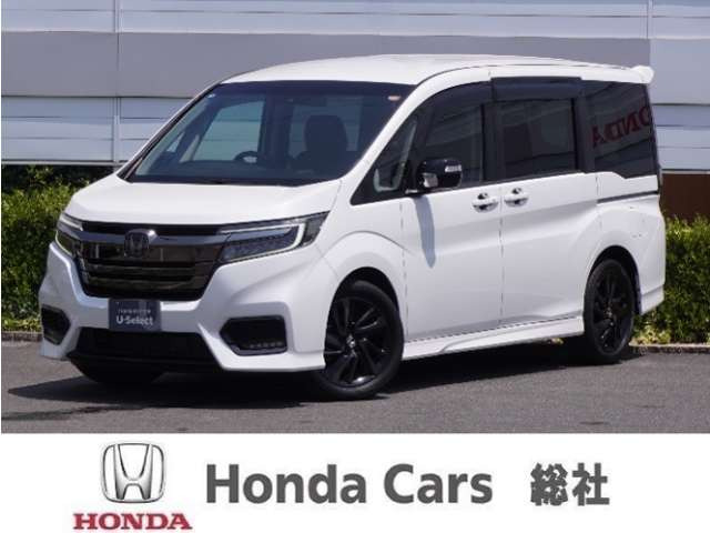 ステップワゴン 1.5 スパーダ クールスピリット ホンダ センシング ブラックスタイル 