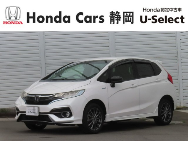 フィット 1.5 ハイブリッド S ホンダセンシング 4WD