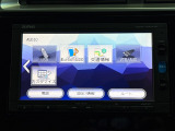 純正メモリーナビ・Bluetooth対応・CD/DVD再生・TV