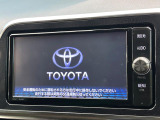 【純正ナビ】人気の純正ナビを装備しております。ナビの使いやすさはもちろん、オーディオ機能も充実!キャンプや旅行はもちろん、通勤や買い物など普段のドライブも楽しくなるはず♪