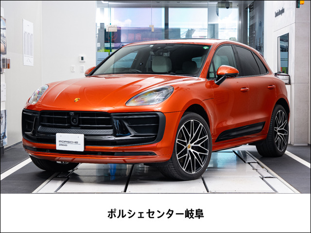 マカン  PDK 4WD