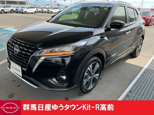 キックス 1.2 X ツートーン インテリアエディション (e-POWER) 