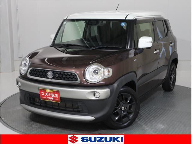 クロスビー 1.0 ハイブリッド(HYBRID) MZ 4WD 