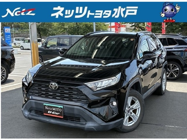 RAV4 2.0 X