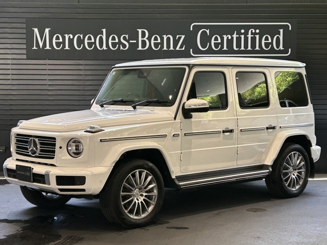 Gクラス G350d AMGライン 4WD