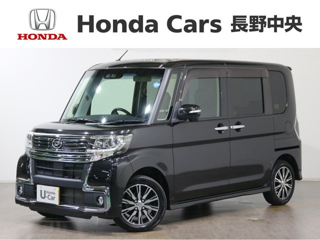 タントカスタム X トップエディション SAIII 4WD