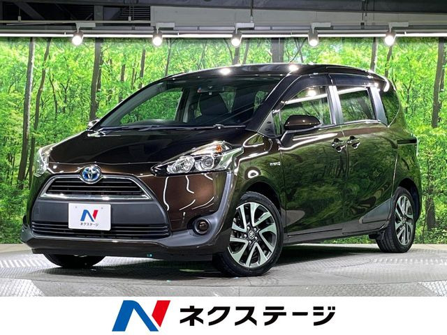 シエンタ ハイブリッド 1.5 G