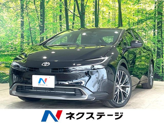 プリウス G