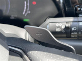 【パドルシフト(AT車)】MT車と同じように好きなギアで走ることができます!スポーティなシフト操作をお楽しみいただけます。
