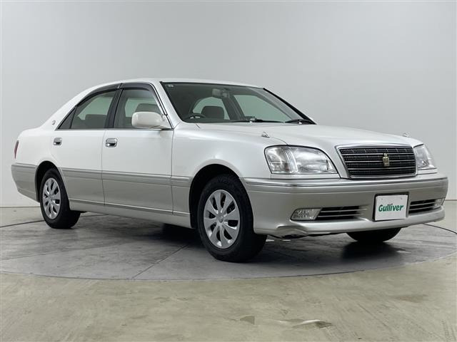 クラウン 2.5 ロイヤルエクストラ Four 4WD 修復歴無し