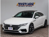 アルテオン TSI 4モーション Rライン アドバンス 4WD サンルーフ 純正9.2型ディスカバリープロナ