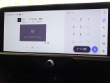 地デジ対応、フルセグデジタルTV放送が視聴できます。