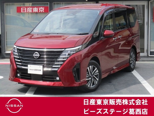セレナ 1.4 e-POWER ハイウェイスターV 