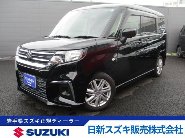 ソリオ 1.2 ハイブリッド(HYBRID) MX 4WD