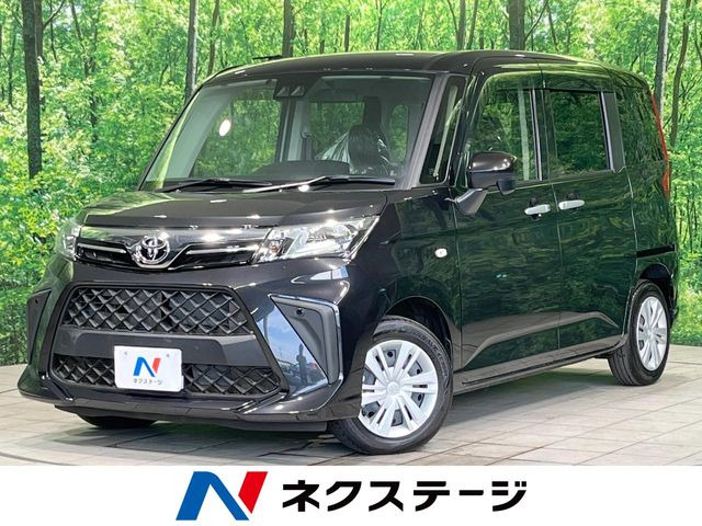 ルーミー 1.0 X