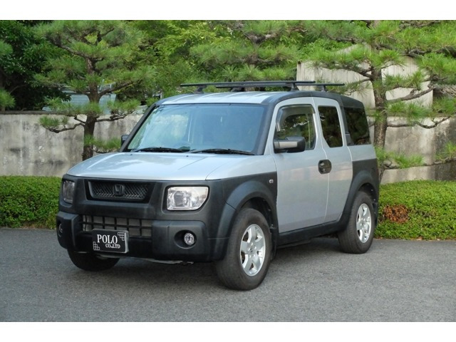 エレメント 2.4 4WD 社外ナビ&TV キセノンヘッドライト FOG