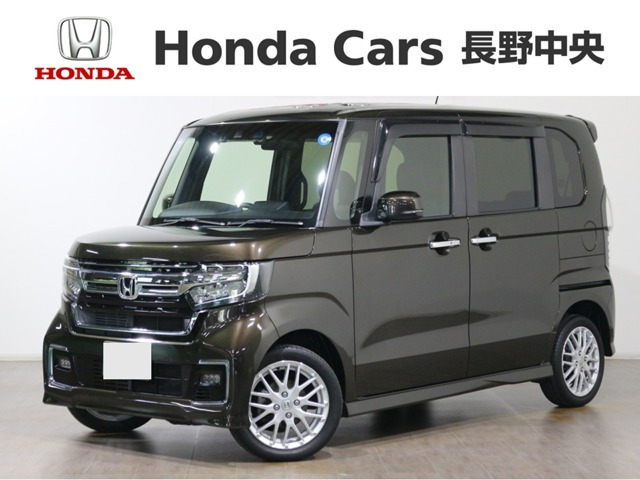 N-BOXカスタム L ターボ 4WD 