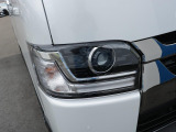 9型からのBi-beamLEDヘッドライト!