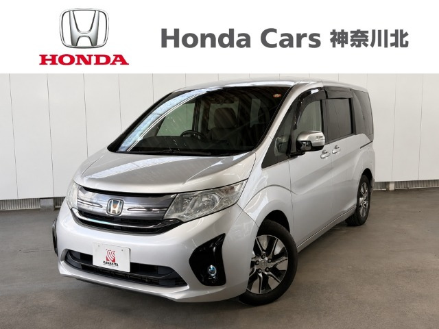 ステップワゴン 1.5 G 